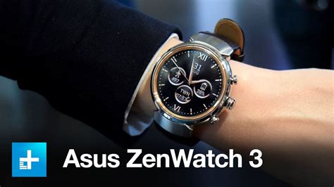 asus zenwatch 3 zifferblätter breitling|Hands.